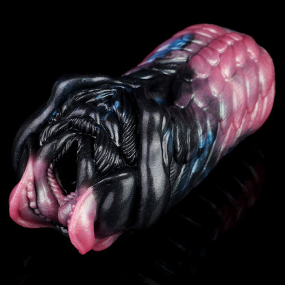 Single Channel Male Blowjob Shaped Pussy - Penis Insertion Massage Sex Doll