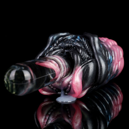 Single Channel Male Blowjob Shaped Pussy - Penis Insertion Massage Sex Doll