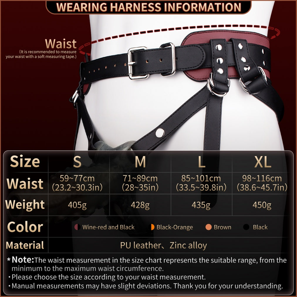 Wearable Bionic Tentacle Penis Sleeve - Silicone Cock Extender & Girth Enhancer