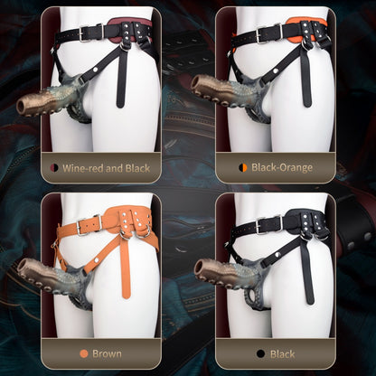 Wearable Bionic Tentacle Penis Sleeve - Silicone Cock Extender & Girth Enhancer