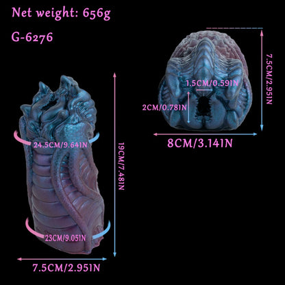 Fantasy Demon Pussy Torso Sex Doll – Premium Male Masturbation Sex Toys