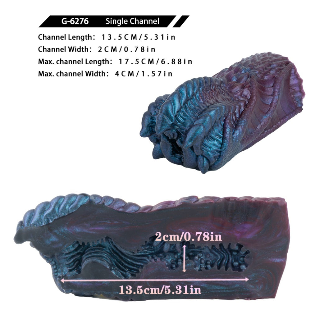 Fantasy Demon Pussy Torso Sex Doll – Premium Male Masturbation Sex Toys