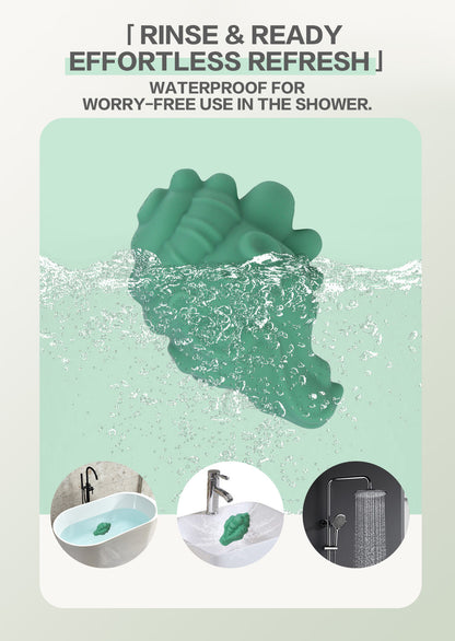 Snaily Navigator: Fantasy Snail Grinder Sex Toy – Vibrating Strapon Pad for Intense Clitoral Stimulation