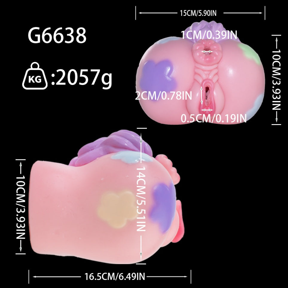 Horse Torso Sex Doll | Dual-Channel Pocket Pussy | Domlust Horse Torso Sex Doll | Dual-Channel Pocket Pussy | Domlust