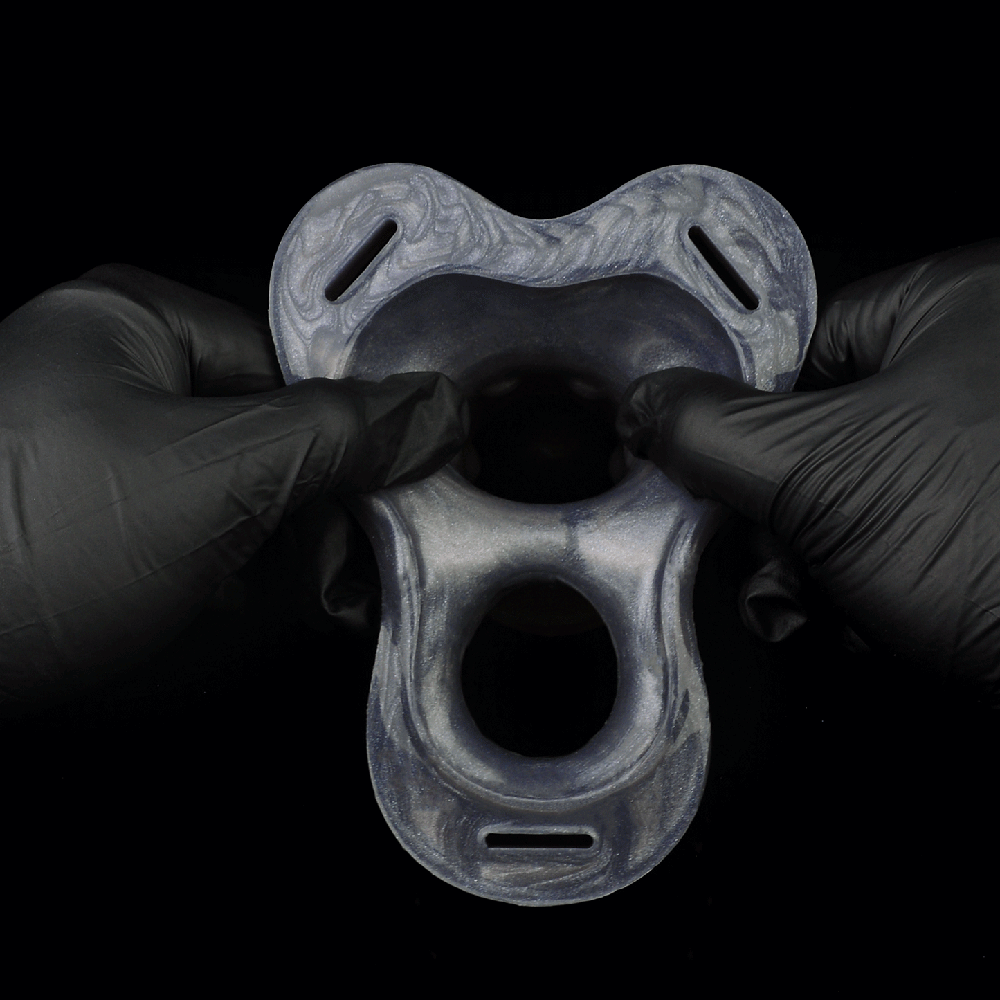 Gemini said Alien Tentacle Knot Fantasy Cock Sleeve - Wearable Silicone Penis Extender Harness for Men