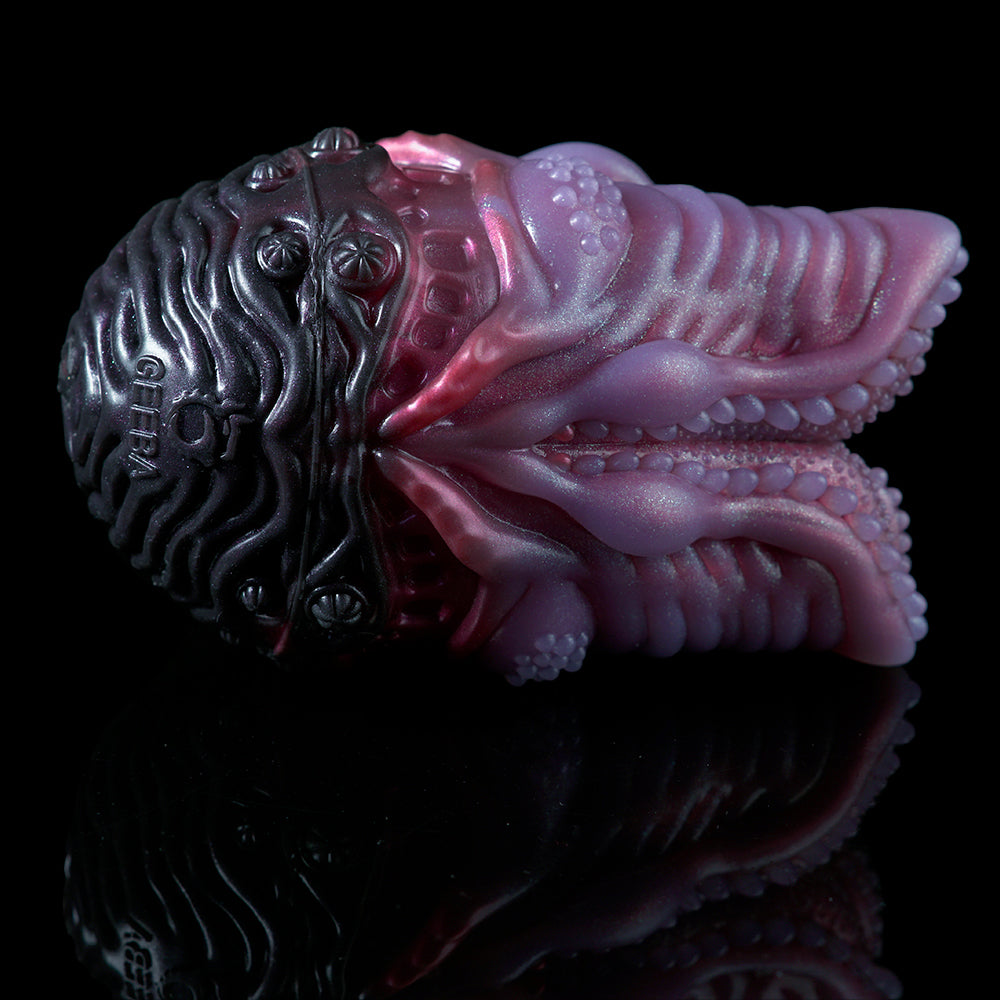 Carnivorous Flower Alien Sex Doll - Fantasy Beast Oral Sex Pocket Pussy Male Masturbator