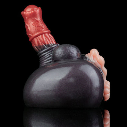Big Horse Dildo Pussy Dual Action Torse Sex Doll - Realistic Animal Sex Men Women Masturbation