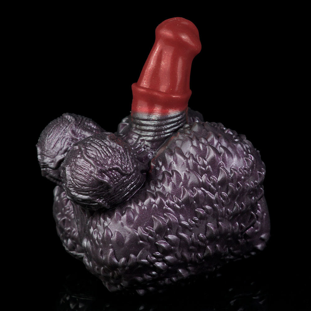 Monkey Pussy Animal Dildo Torso Sex Dolls - Realistic Beast Dual Action Sex Toys for Women Men