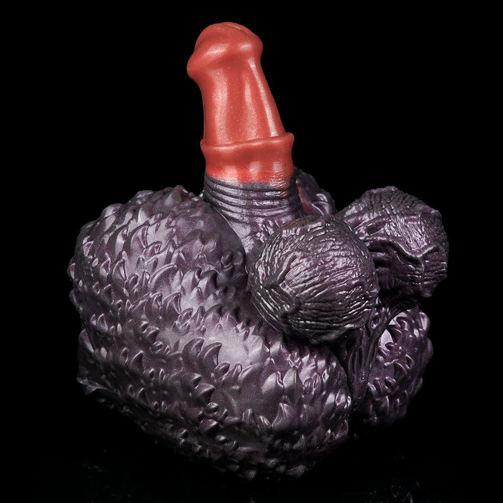 Monkey Pussy Animal Dildo Torso Sex Dolls - Realistic Beast Dual Action Sex Toys for Women Men