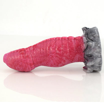 Realistic Snake Monster Dildo – Fantasy Animal Dildo for G-Spot & Prostate Stimulation | Domlust