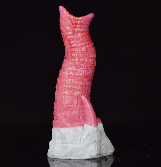 Elefantenpenis Monsterdildo Butt Plug - Fantasie Riesige Frauen masturbieren Silikon Sexspielzeug