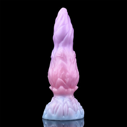 Inflatable Fantasy Dildos Women Masturbator - Dragondildo Pink Anal Sex Toys
