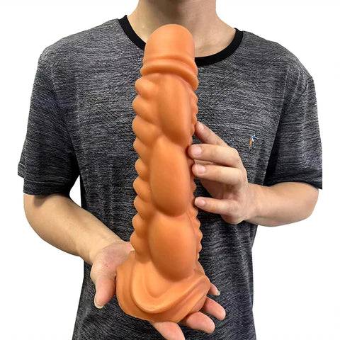 Gode ​​monstre réaliste-grand gode Anal exotique dilatateur ventouse jouets sexuels