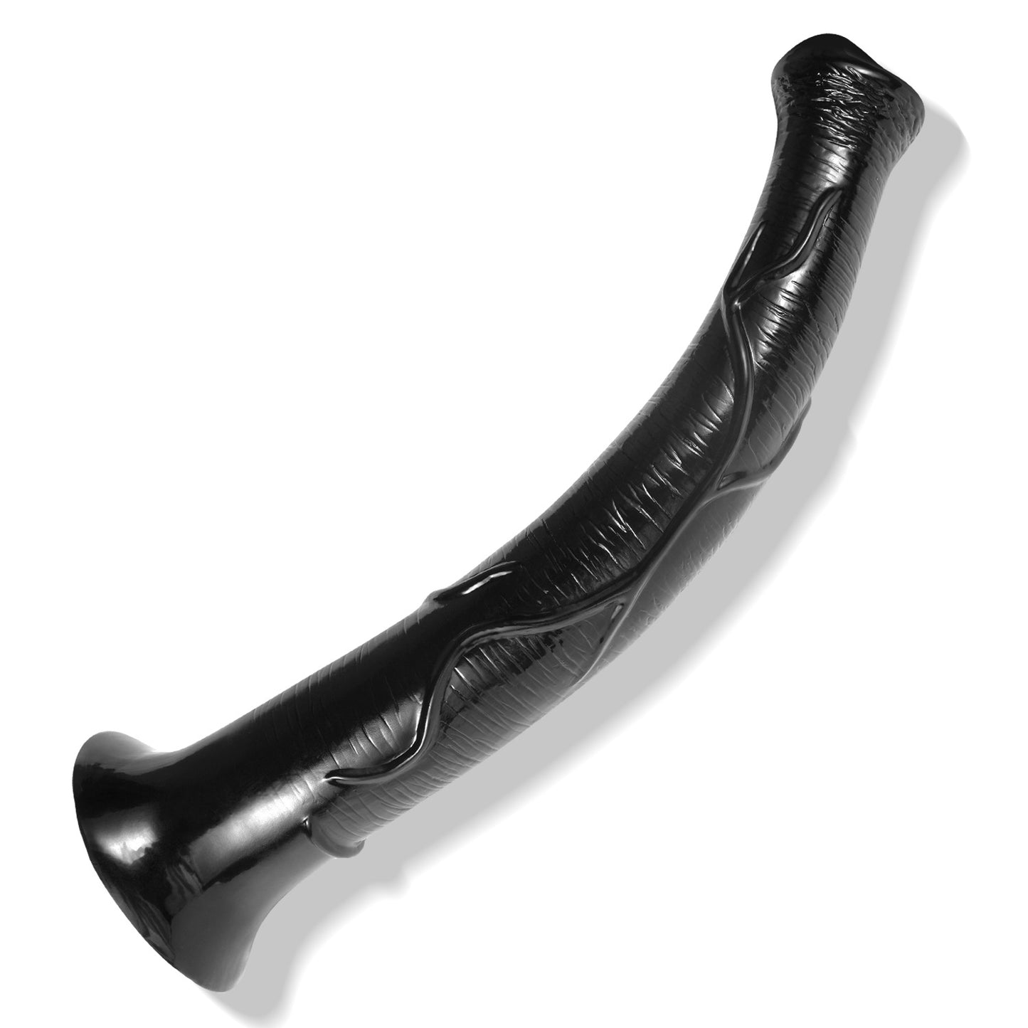 Énorme gode cheval - 15 pouces de long gode animal plug anal jouets pour adultes
