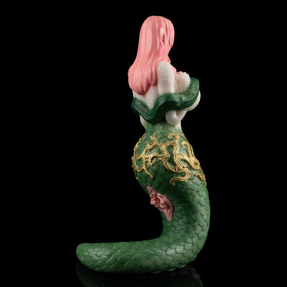Serpent Queen Fantasy Sex Doll - Platinum Silicone Full-Body for Men Masterbating Who Crave Fetish Intimacy