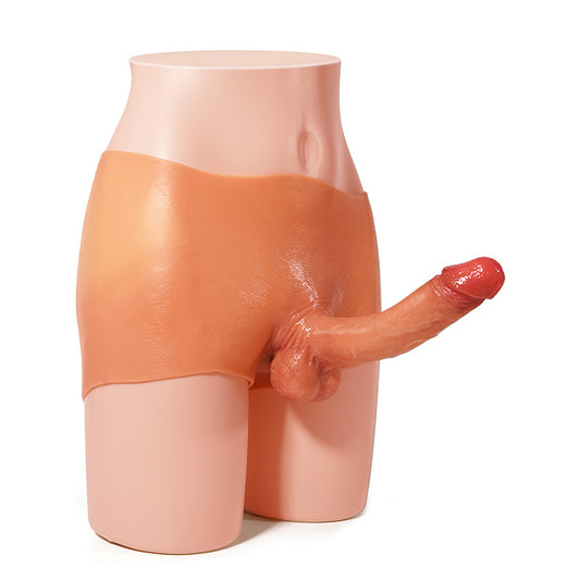 Lesbian Strap-On Dildos Realistic, Body-Safe & Partner-Focused | Domlust Lesbian Strap-On Dildos Realistic, Body-Safe & Partner-Focused | Domlust