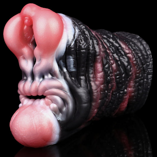 Elephant Animal Pussies Male Masturbator - Fantasy Pocket Pussy Penis Blowjob Milk