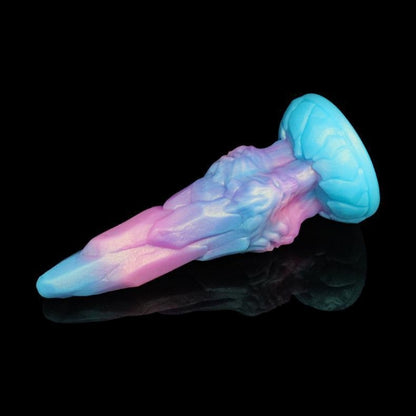 Fantasy Silicone Dildo for Vaginal Masturbation – Monster Style Insertable Sex Toy for Women