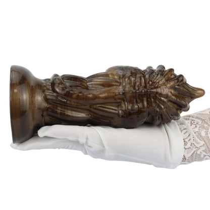 Alien Facehugger Monster Dildo | Silikon Xenomorph Fantasy Analdildo & Vaginaldildo – Domlust