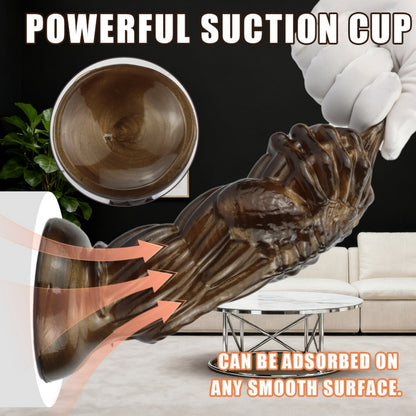 Alien Facehugger Monster Dildo | Silikon Xenomorph Fantasy Analdildo & Vaginaldildo – Domlust