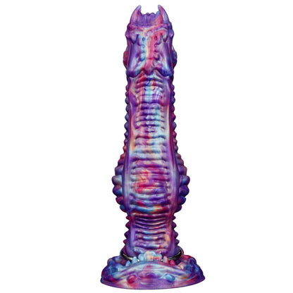 Godemichet ovipositeur – Godemichet en silicone monstre pondeur Alien Xénomorphe | Domlust