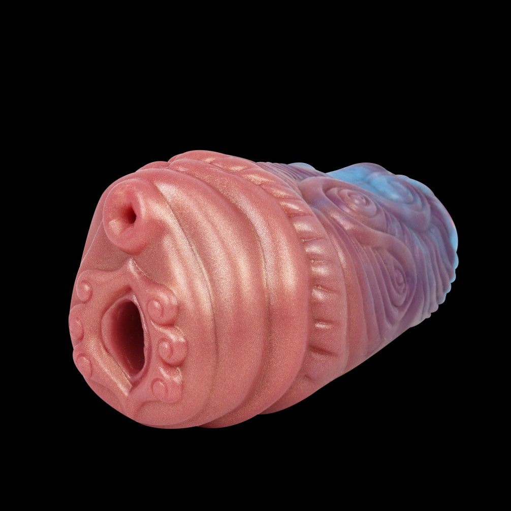 Hand Grip Silicone Pocket Pussy – Suction-Fit Stimulation for Ultimate Male Pleasure