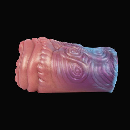 Hand Grip Silicone Pocket Pussy – Suction-Fit Stimulation for Ultimate Male Pleasure