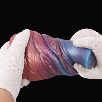 Hand Grip Silicone Pocket Pussy – Suction-Fit Stimulation for Ultimate Male Pleasure