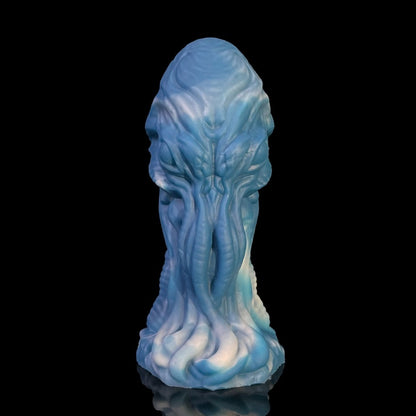 Von Außerirdischen inspirierter Fantasy-Faustdildo aus Silikon – Eine immersive Masturbationsreise zur Vaginalerweiterung