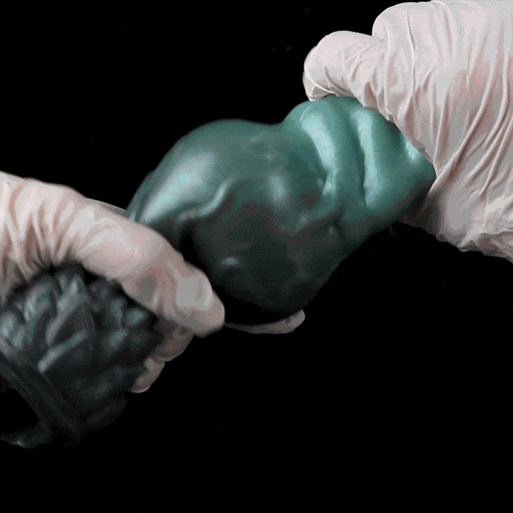 Fantasy Silicone 8.58 Inch Penis Sleeve – Delay & Enhanced Erection Male Wearable Sex Toy