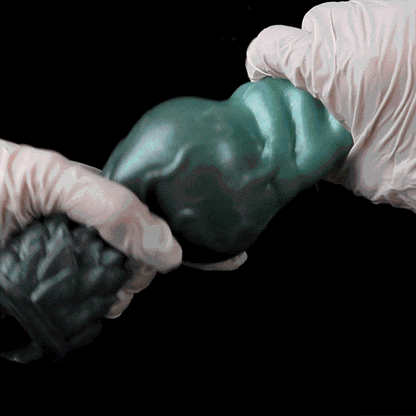 Fantasy Silicone 8.58 Inch Penis Sleeve – Delay & Enhanced Erection Male Wearable Sex Toy