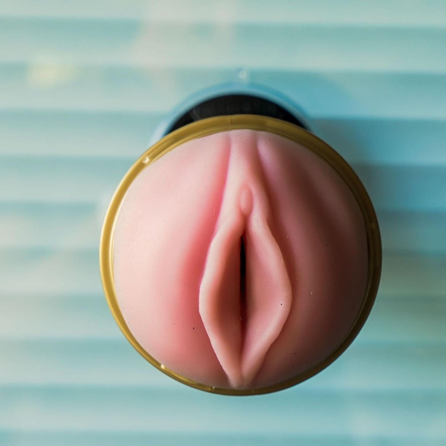 Unité d'entraînement d'endurance Fleshlight - Stimulateur de performances pour hommes Gold