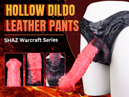 Wearable Fantasy Sheath Underwear for Men – Instant Size & Reliable Performance