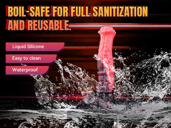 Wearable Fantasy Sheath Underwear for Men – Instant Size & Reliable Performance