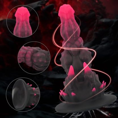 Fantasy Dragon Dildo Fetish Sex - Drake Claw Vaginal Silicone Suction Cup Women Sex Toys