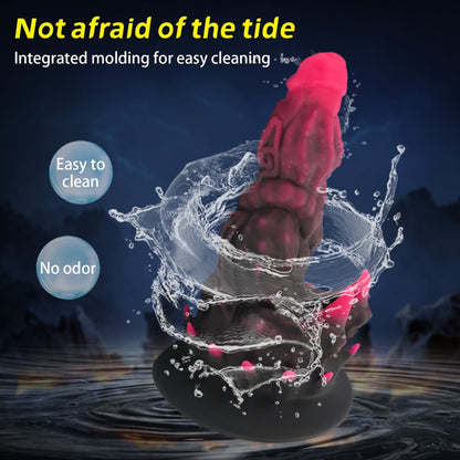 Fantasy Dragon Dildo Fetish Sex - Drake Claw Vaginal Silicone Suction Cup Women Sex Toys