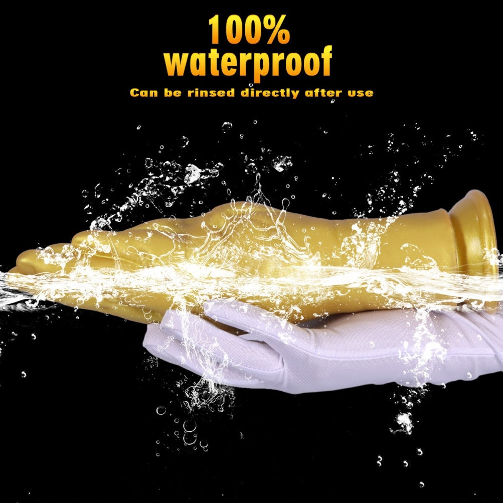 Fantasy Palm Silikon-Faustdildo – Intensive G-Punkt- und Orgasmusmassage für die vaginale Erweiterung