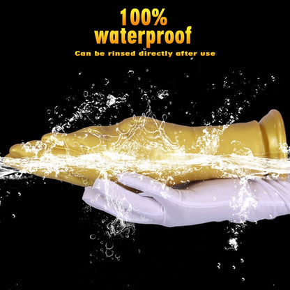 Fantasy Palm Silikon-Faustdildo – Intensive G-Punkt- und Orgasmusmassage für die vaginale Erweiterung