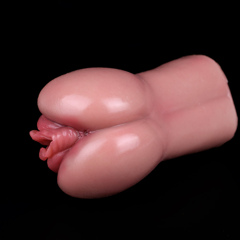 Life-Size Pocket Pussy | Realistic Labia Masturbation Cup NobleSculpt Domlust Life-Size Pocket Pussy | Realistic Labia Masturbation Cup NobleSculpt Domlust