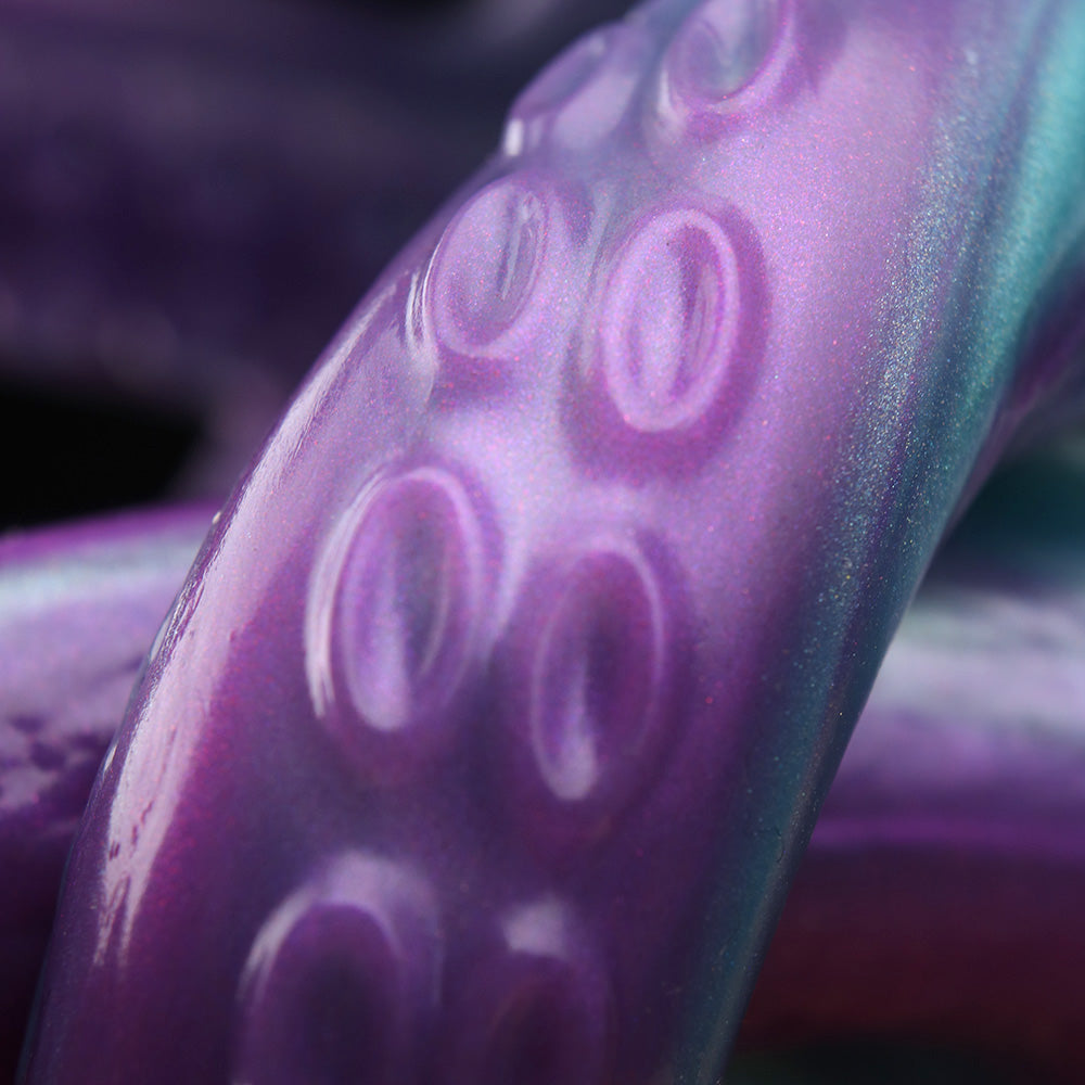 Fantasy Octopus Pocket Pussy Penispumpe - Realistischer Tentakel-Masturbator, Sexspielzeug für Männer
