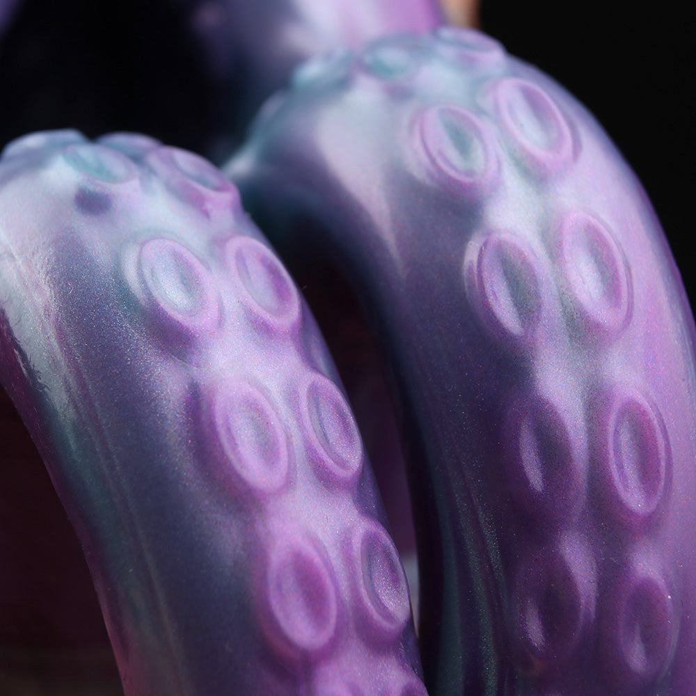 Fantasy Octopus Pocket Pussy Penispumpe - Realistischer Tentakel-Masturbator, Sexspielzeug für Männer