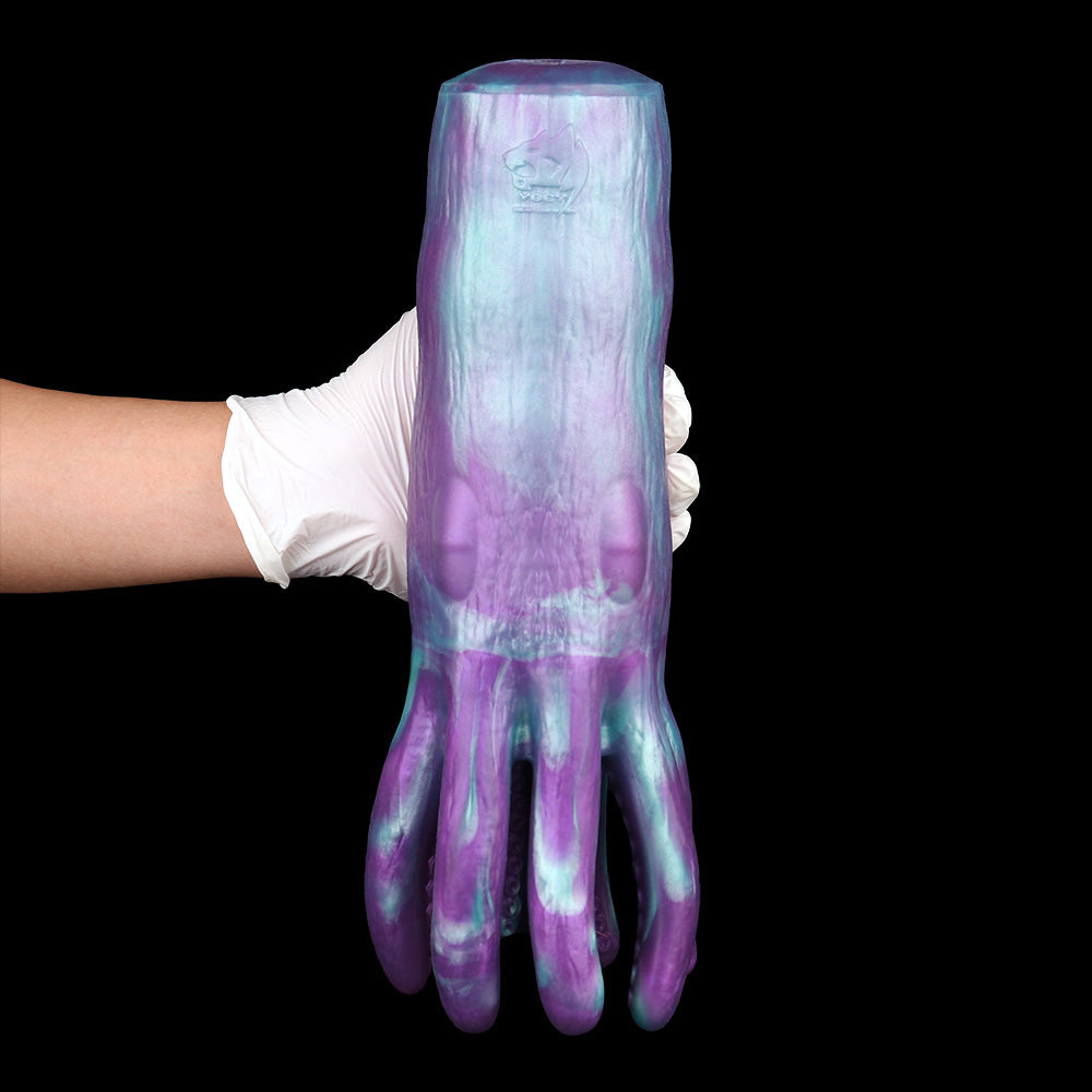 Fantasy Octopus Pocket Pussy Penispumpe - Realistischer Tentakel-Masturbator, Sexspielzeug für Männer