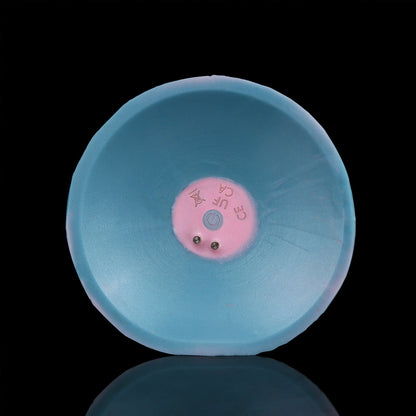 Tidal Mirage Fantasy Dildo | Pastel Tentacle with Remote-Controlled Vibration