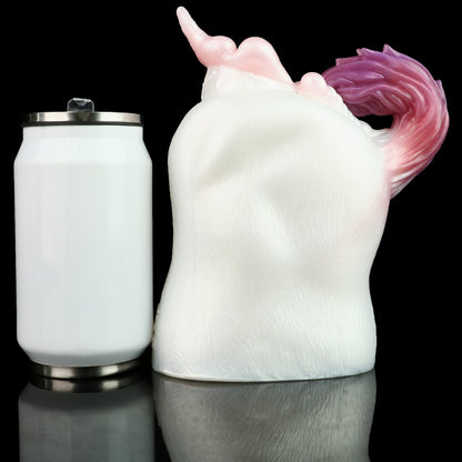 Regenbogen-Pferdemuschi-Tiermasturbator – Fantasie-Taschenmuschi, Penis, Blowjob, Milch
