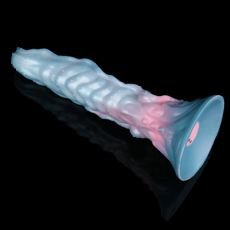 Tidal Mirage Fantasy Dildo | Pastel Tentacle with Remote-Controlled Vibration