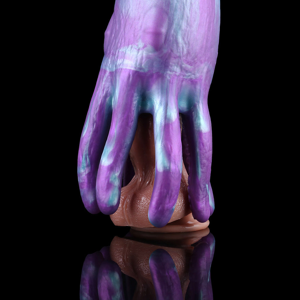Fantasy Octopus Pocket Pussy Penispumpe - Realistischer Tentakel-Masturbator, Sexspielzeug für Männer