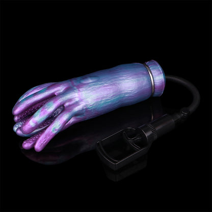 Fantasy Octopus Pocket Pussy Penispumpe - Realistischer Tentakel-Masturbator, Sexspielzeug für Männer