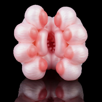 Tiger Paw Animal Pussies Pocket Masturbator - Fantasy Penis Massage Handy Sex Toys