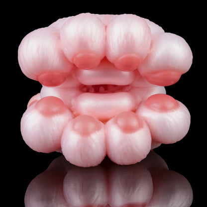 Tiger Paw Animal Pussies Pocket Masturbator - Fantasy Penis Massage Handy Sex Toys