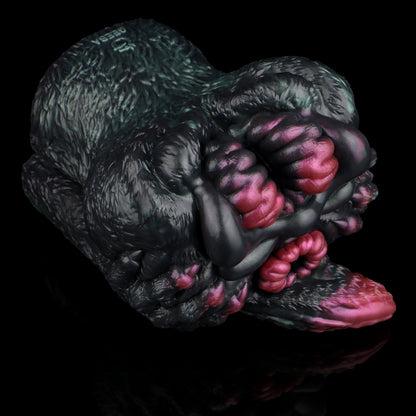 Totoro Fantasy Animal Pussies – Lifelike Silicone Pocket Pussy Mens Blowjob Masturbation